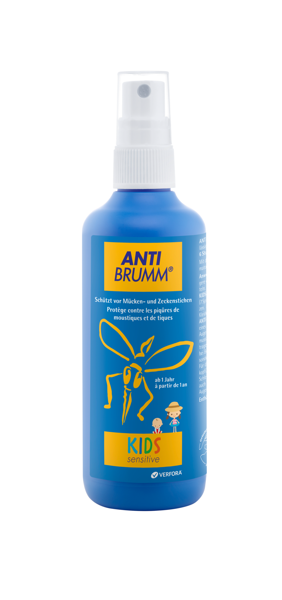 Anti Brumm 150 Ml Günstig Kaufen Insektenschutz für die ganze Familie | ANTI-BRUMM®